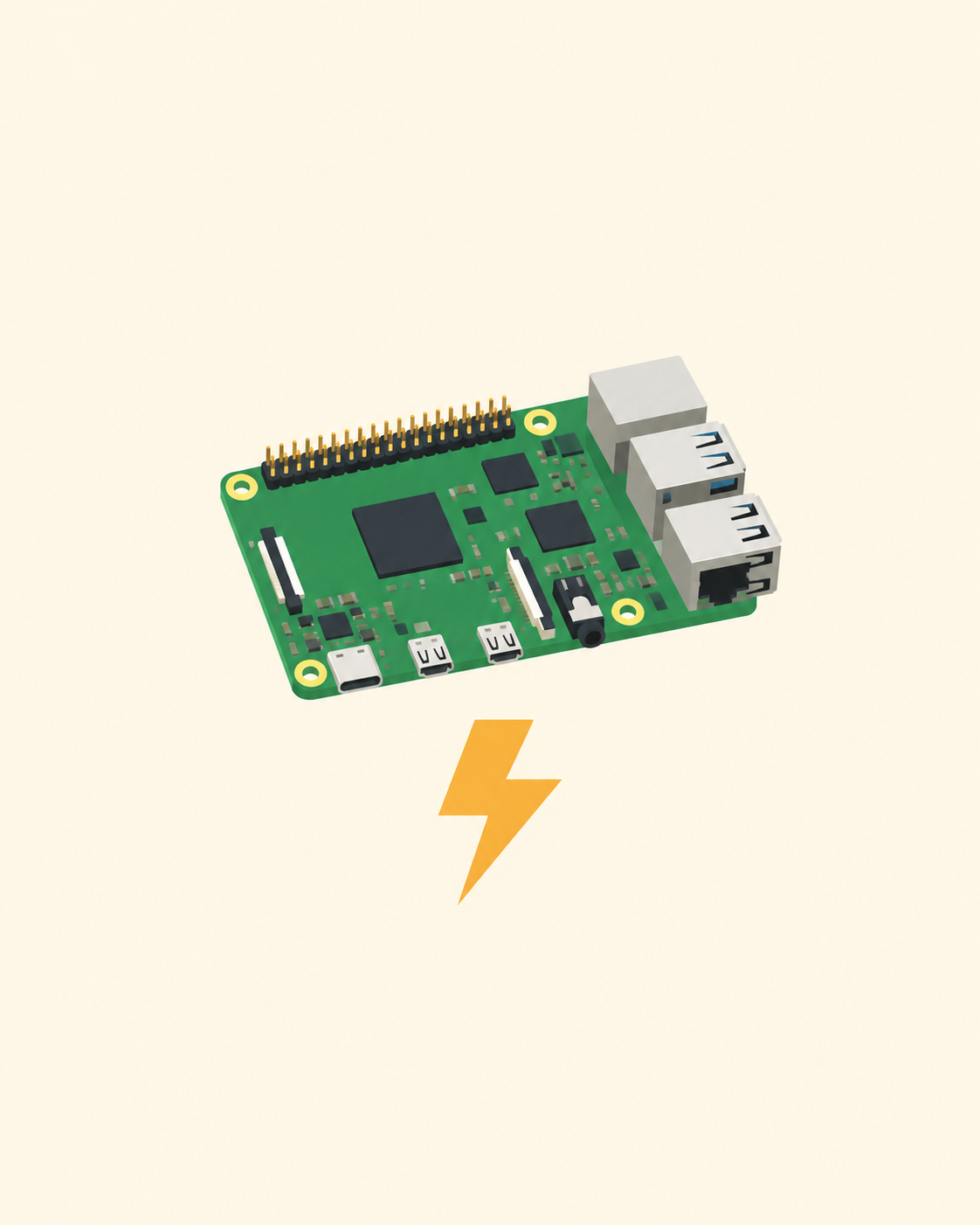 My Pi Keeps Losing Power. My AI Coding Sessions Survive Anyway.
